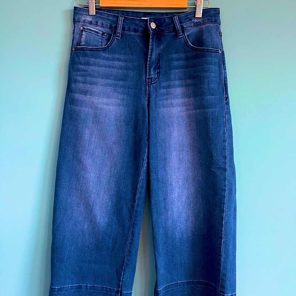 Kensie flare jeans
